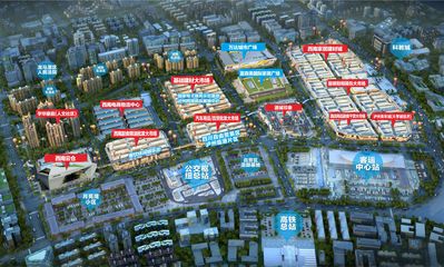 瀘州西南商貿(mào)城