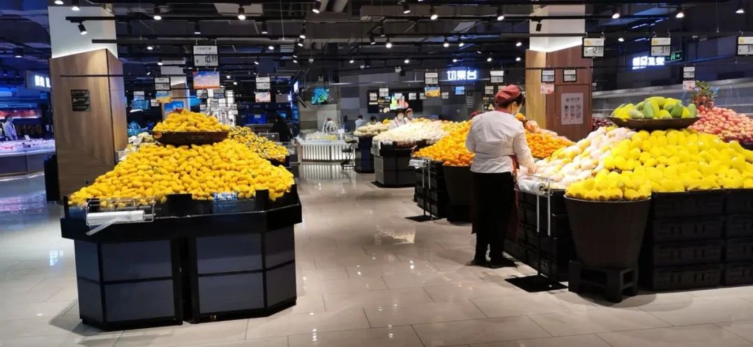 襄陽市區21家超市、13家商場、41家菜市場恢復營業