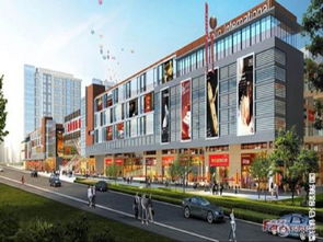 澳林國際商貿(mào)城 樓盤詳情 臨沂騰訊房產(chǎn)