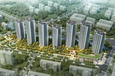 第15屆網絡人氣榜 2019年江門值得期待樓盤與江門商貿發展新機遇